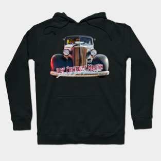 1937 Chevrolet Master Deluxe 2 Door Sedan Hoodie